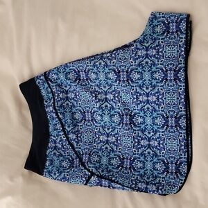 Land's End swim shorts size 26W